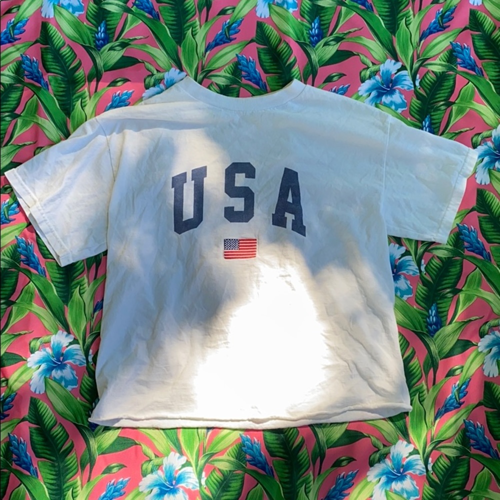 Brandy Melville USA Top (FITS S-L)!